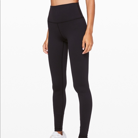 Wunder Under High Rise Tight Luon 31” NWT - Picture 3 of 8